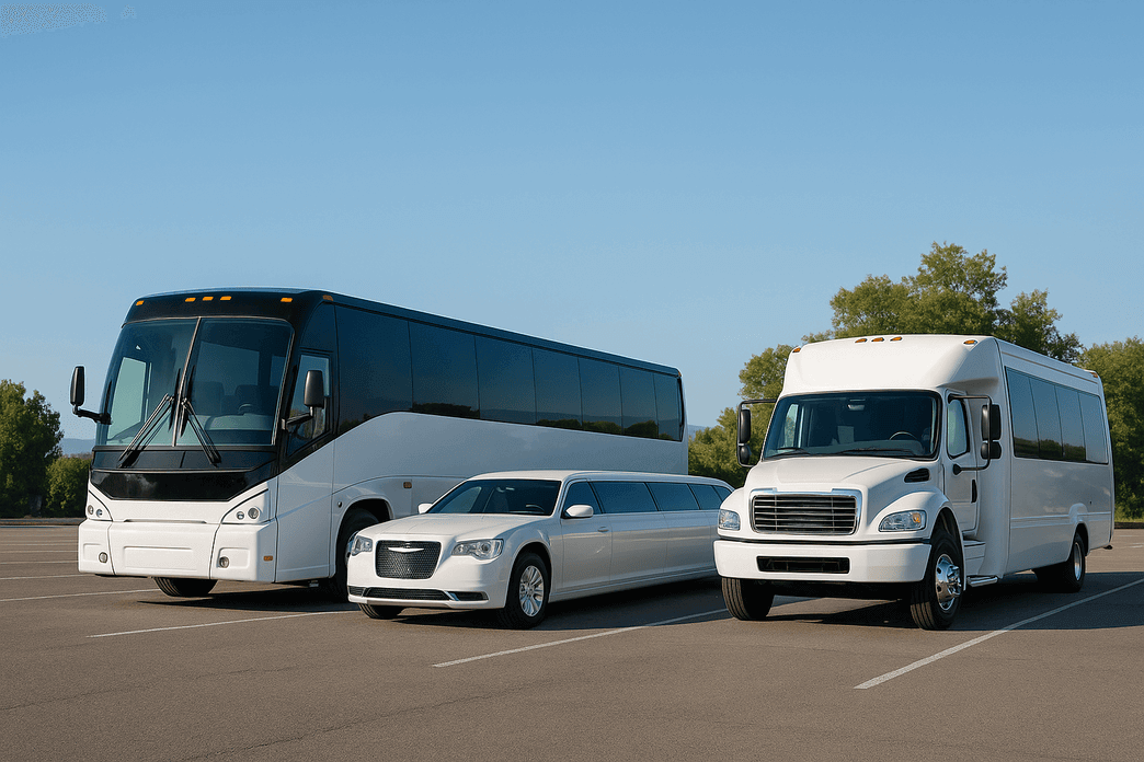 Charter Bus Rental Inglewood CA