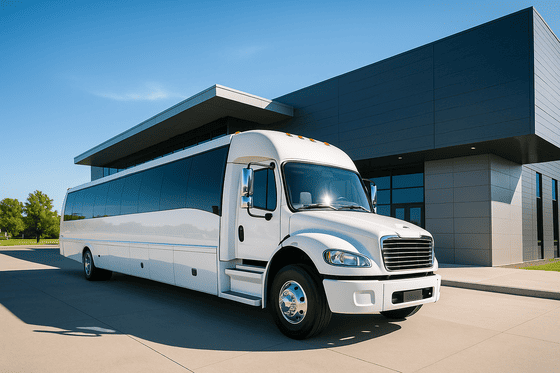 Why Choose Charter Bus Rental Inglewood CA
