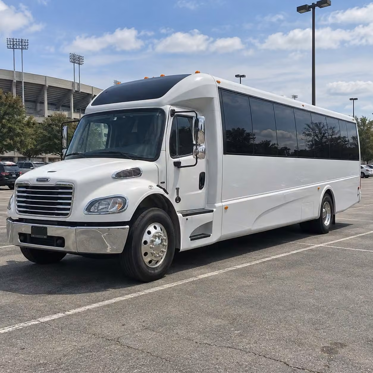 30 passenger minibus