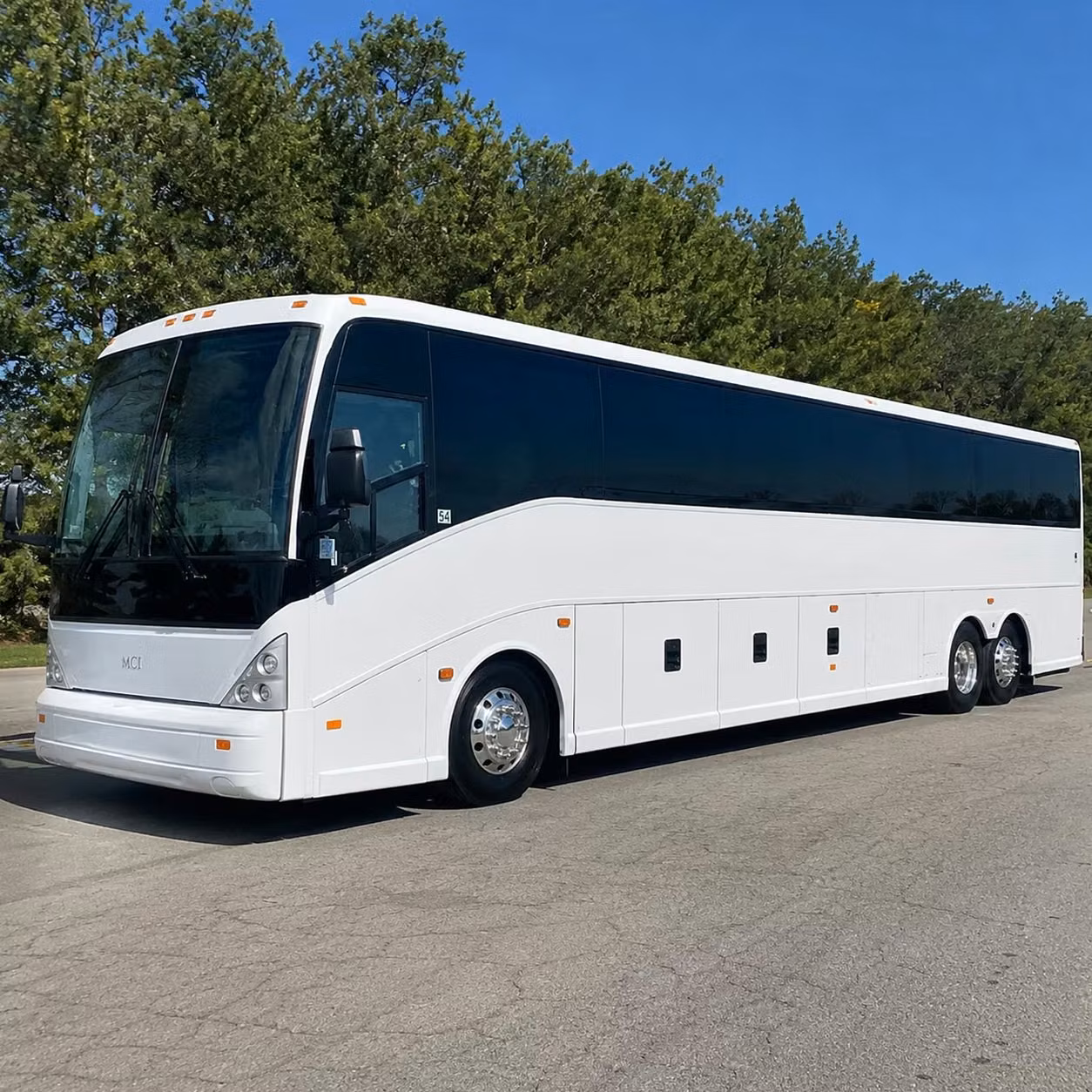 bus rental options for inglewood trips
