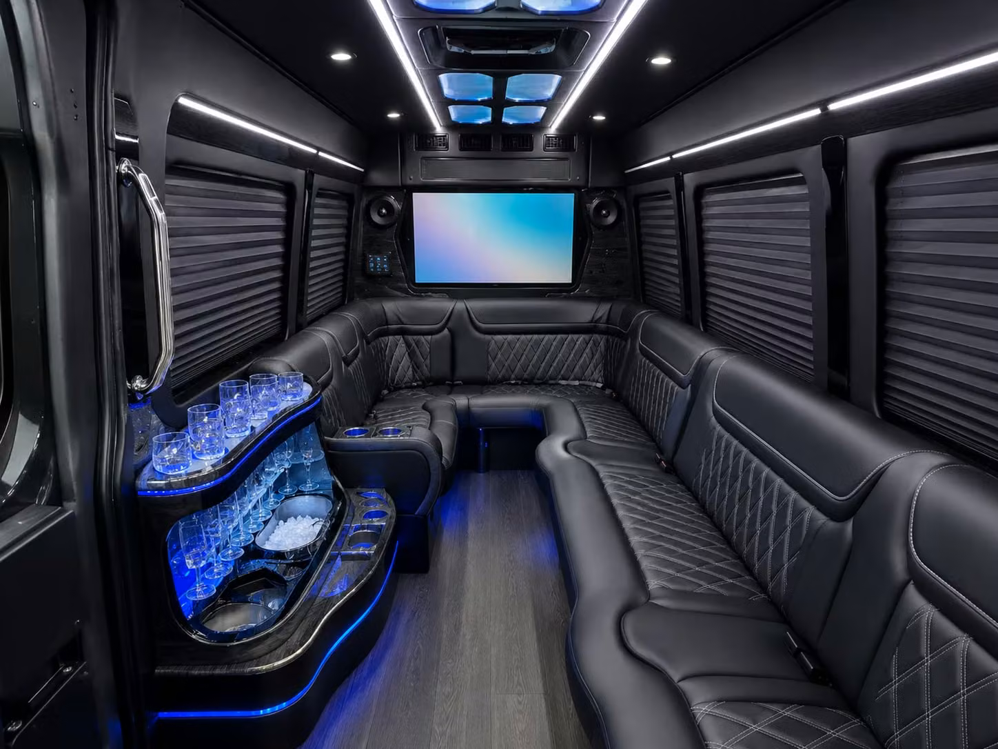 cross town pickup routes from los angeles torrance and the south bay to inglewood concert venues