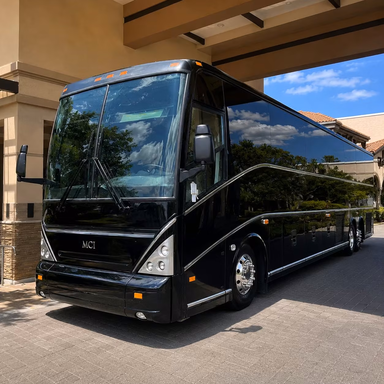employee shuttle services in inglewood for stress free commutes