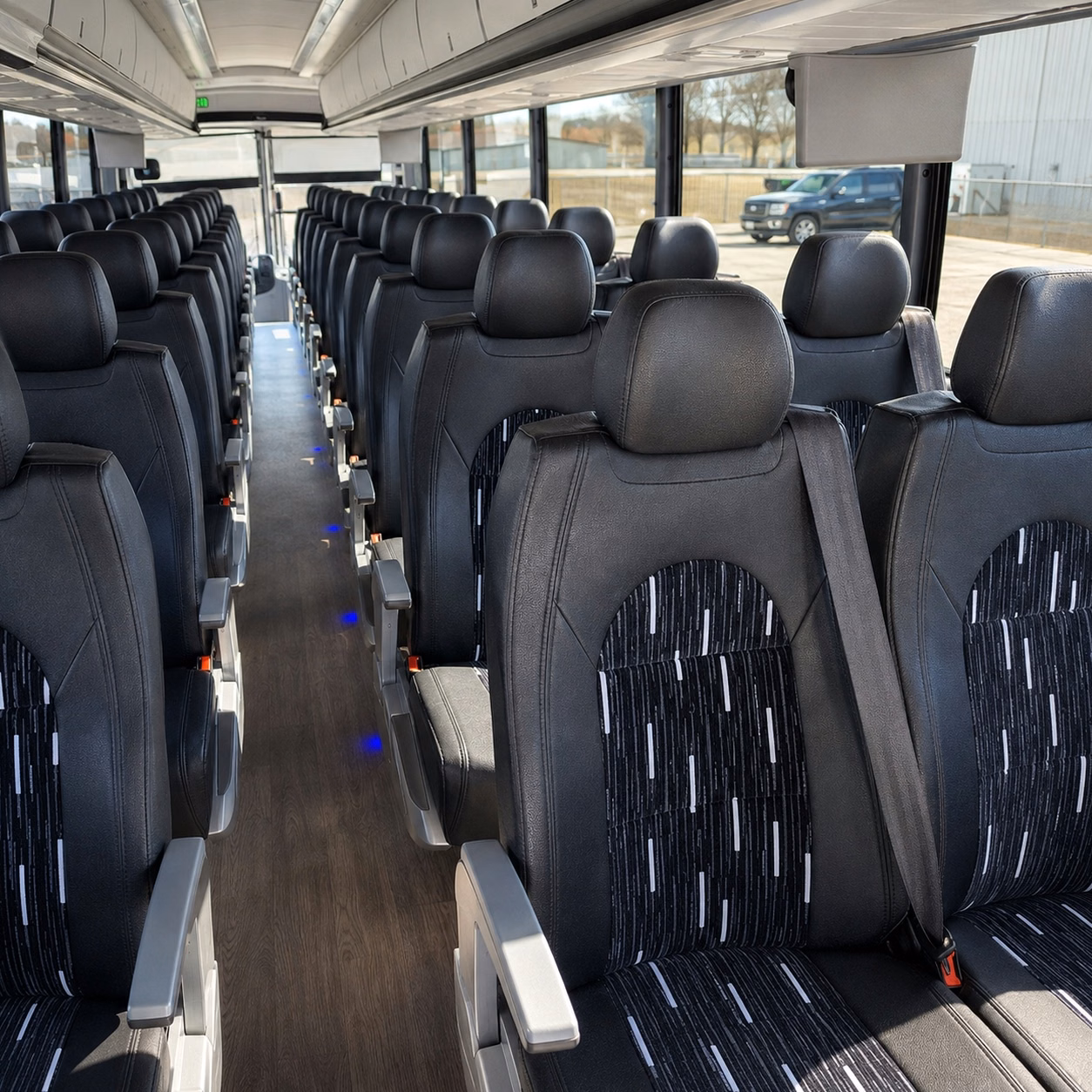 how time of year and peak season affect charter bus prices in inglewood california