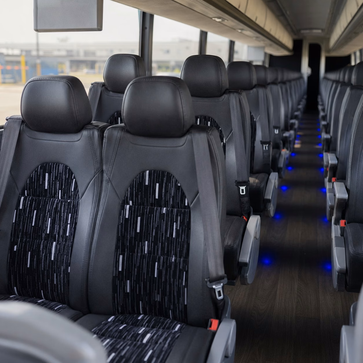 how trip distance and duration affect your bus rental rate in inglewood