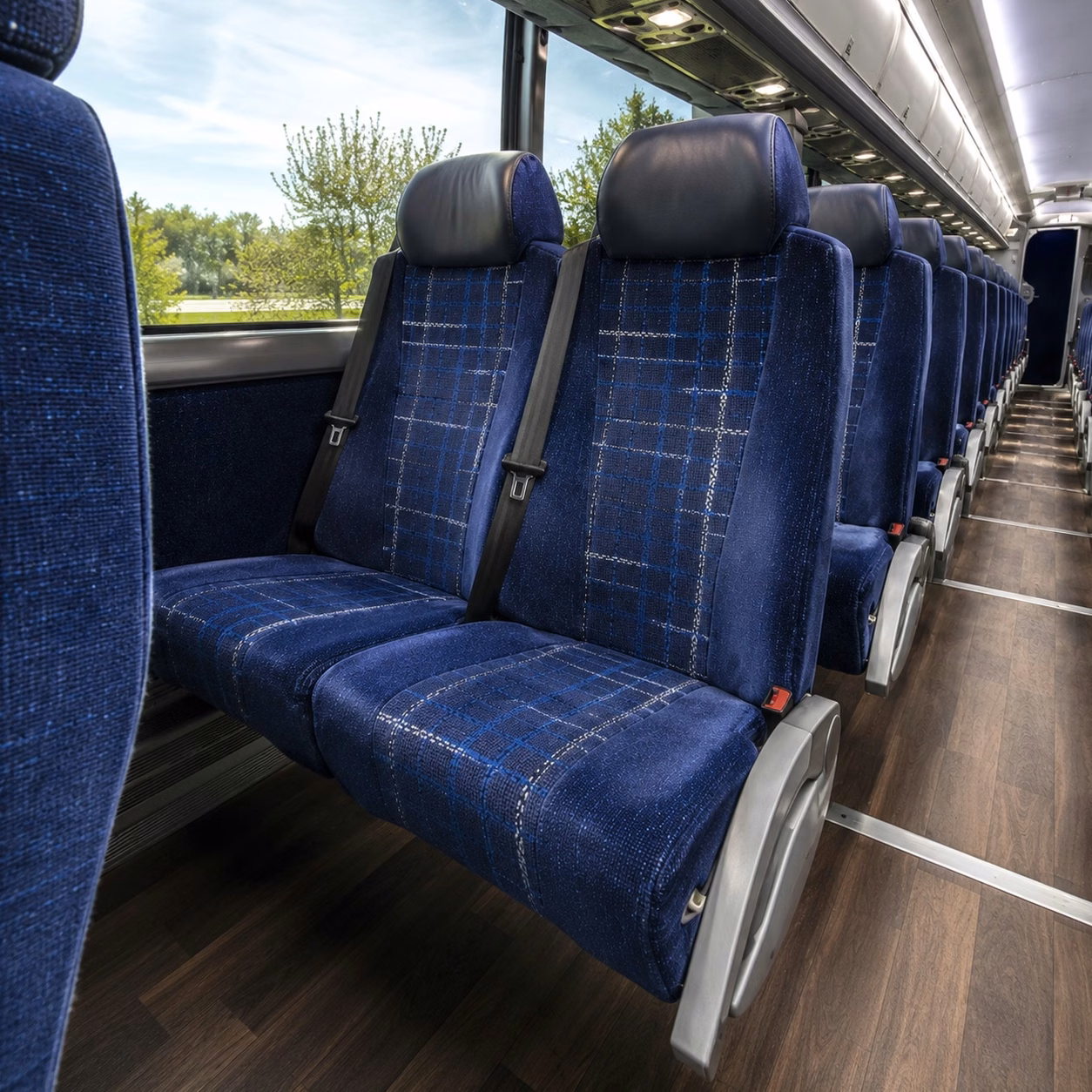 how where and when you re traveling affects inglewood charter bus rates