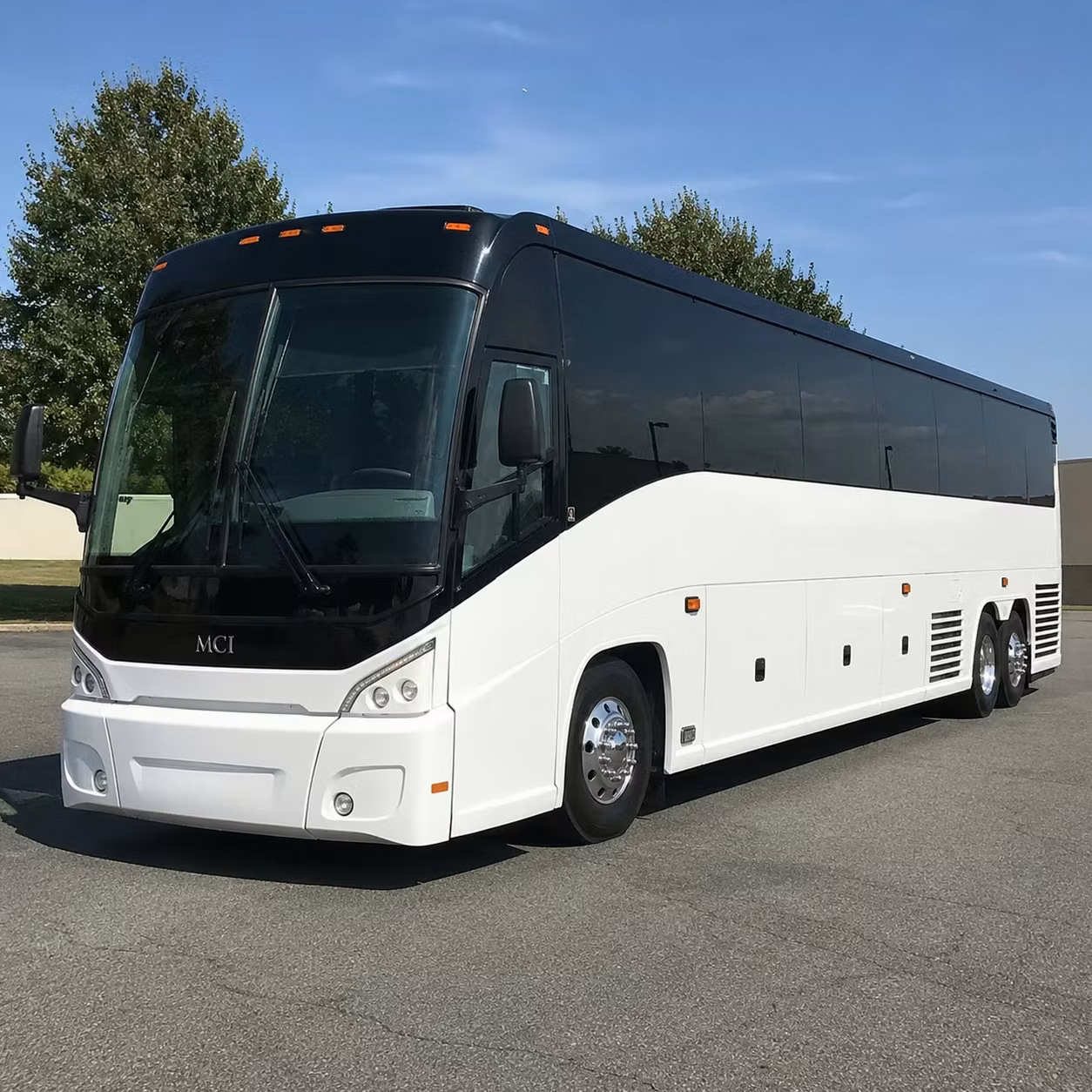 long distance charter bus trips from inglewood to las vegas handled the easy way