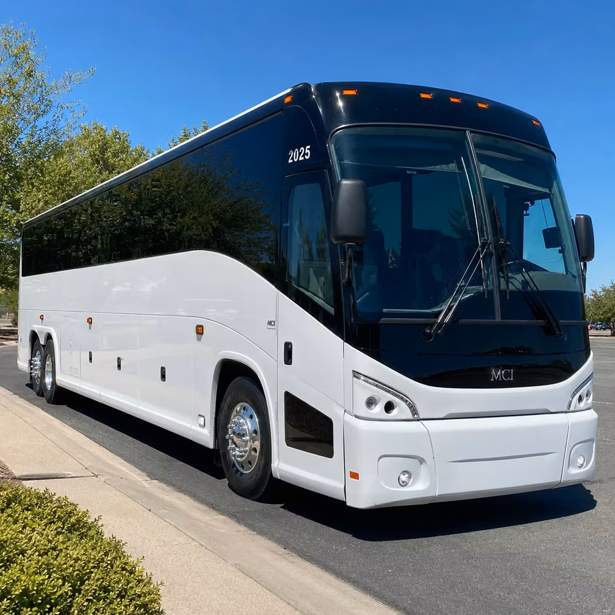 religious group bus rentals in inglewood