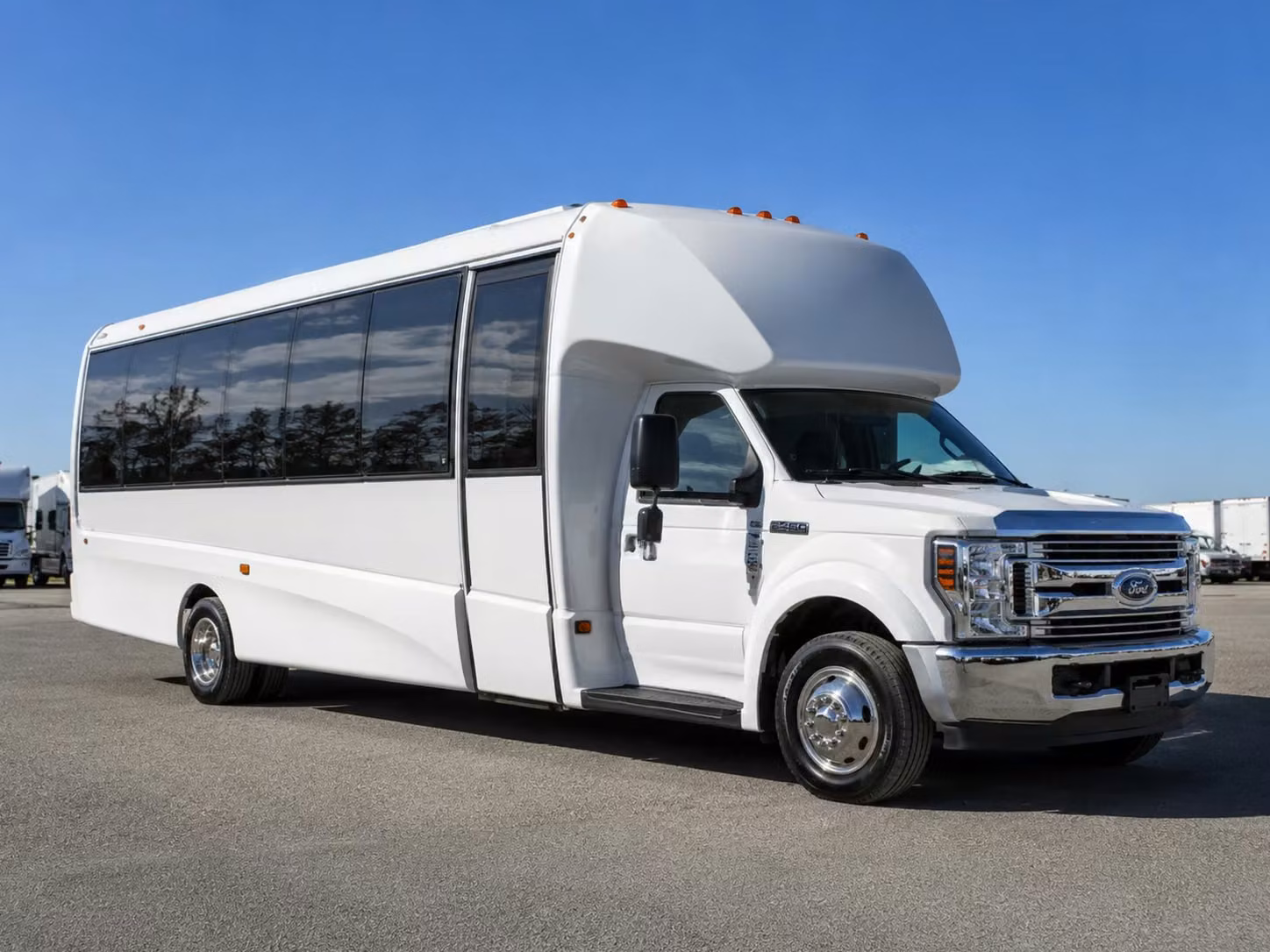 religious group transportation services in inglewood