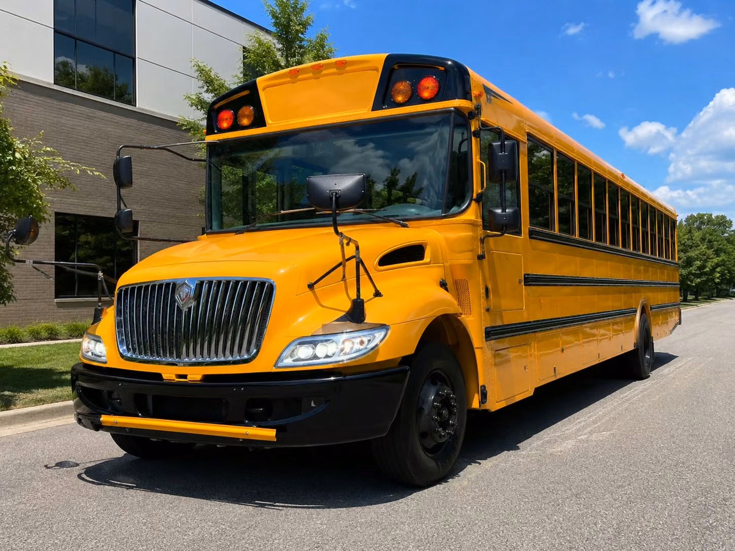 school bus