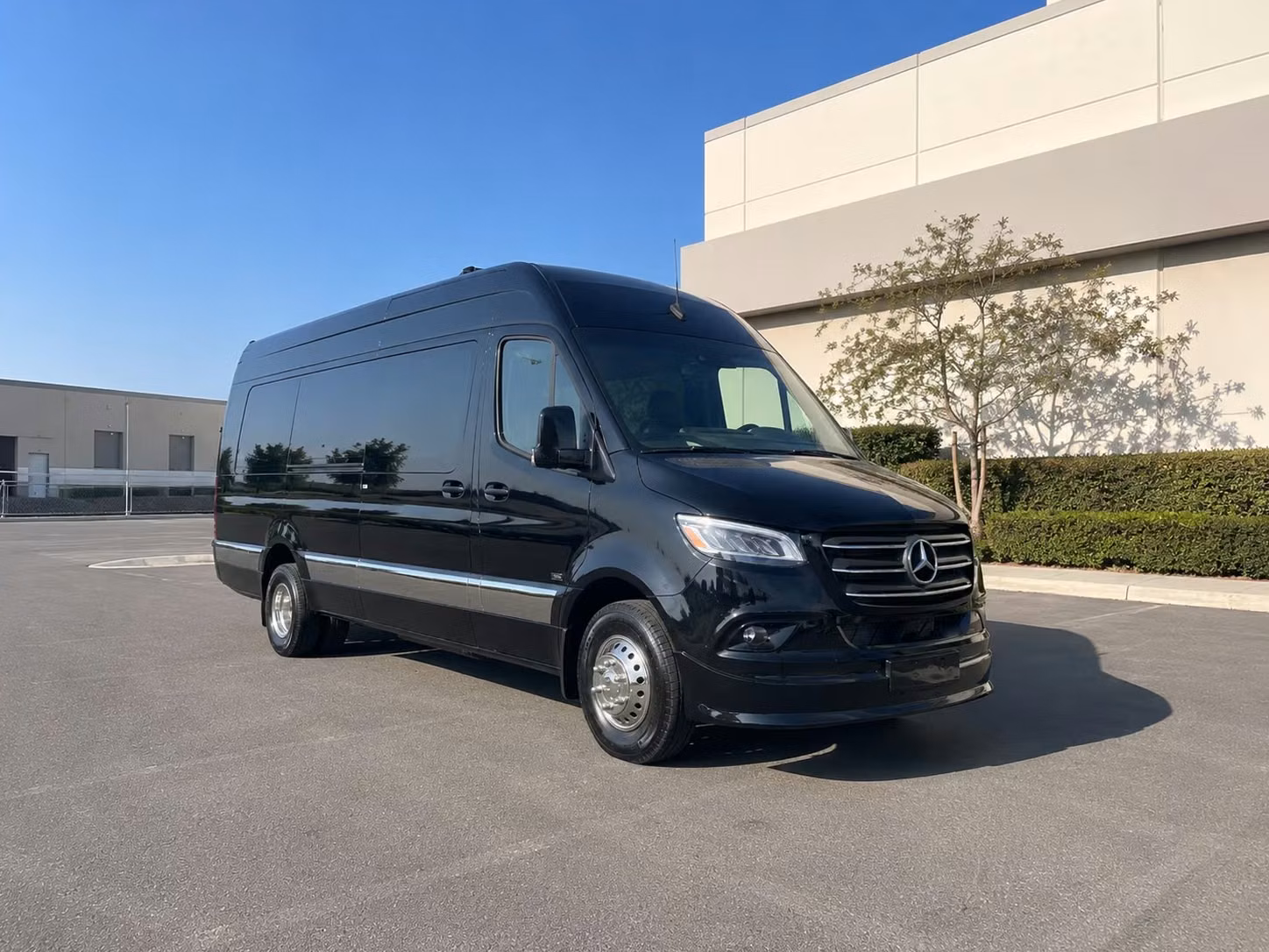 sprinter limousine