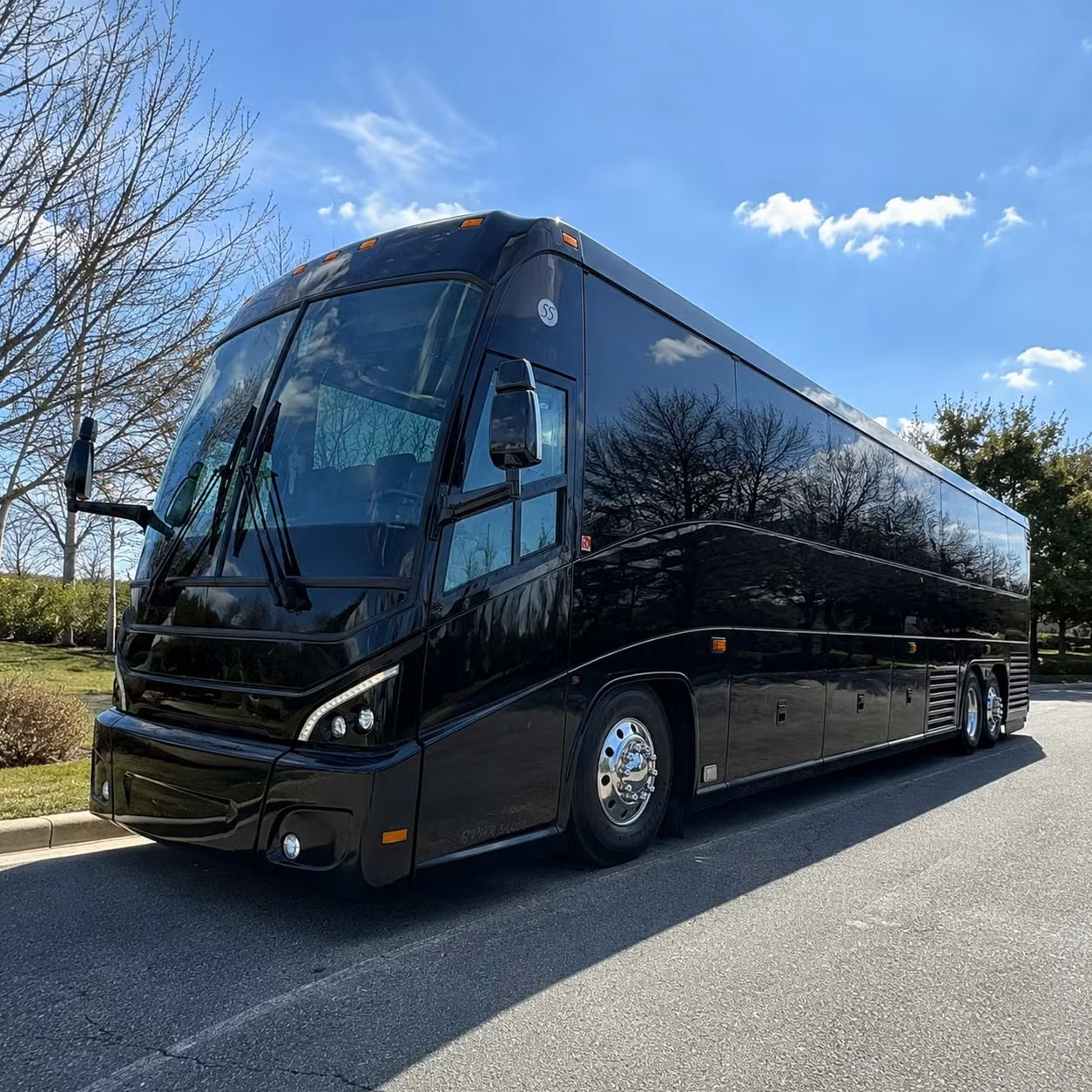 through a network of independent bus companies find the right employee transportation for the inglewood entertainment district