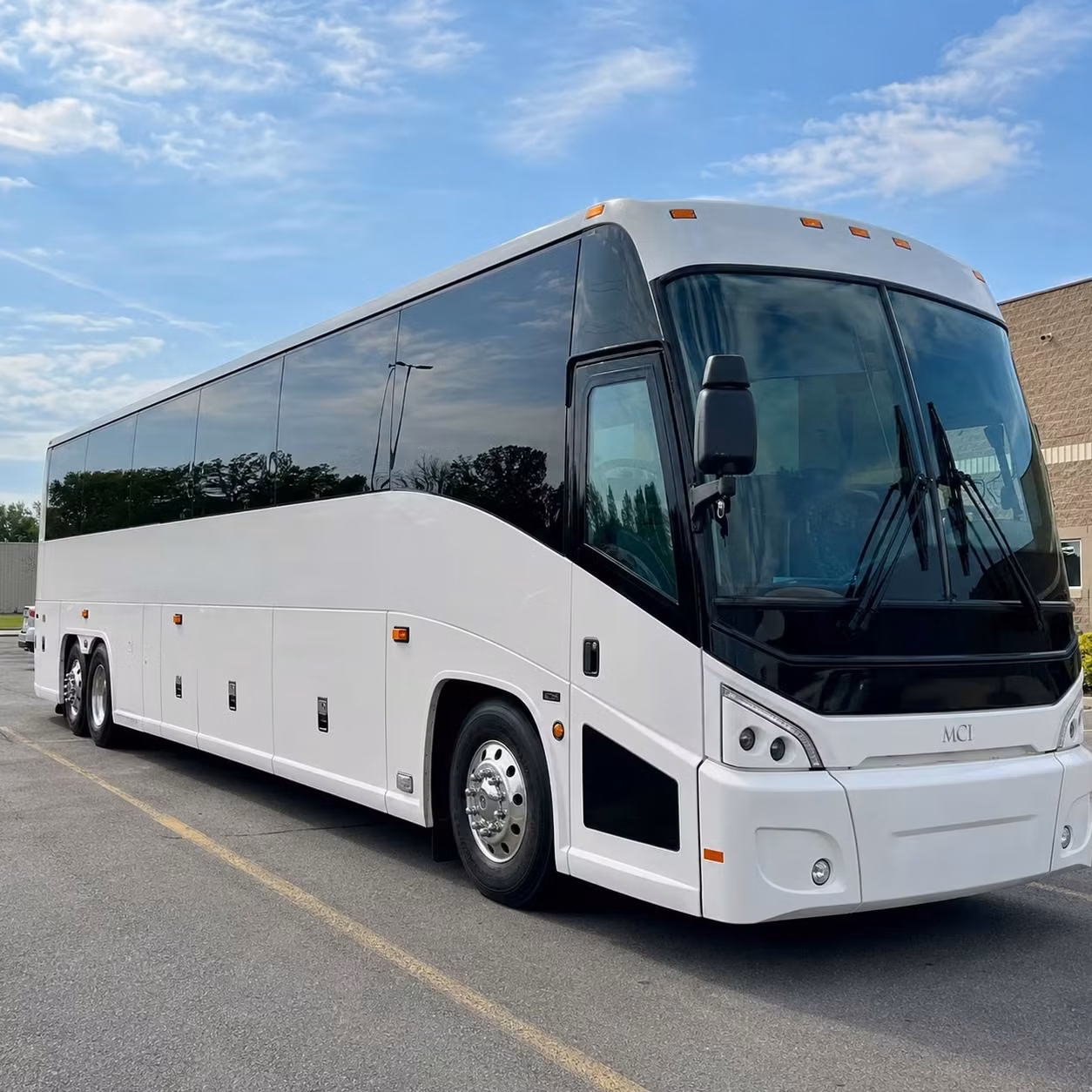 youth group and vacation bible school transportation in inglewood